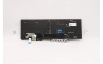 Lenovo 5N20X22924 NB_KYB TR(P) CS20 KBD TRI,BL,BK,DEN