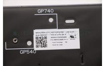 Lenovo 5N20X22931 NB_KYB TR(P) CS20 KBD TRI,BL,BK,ILD