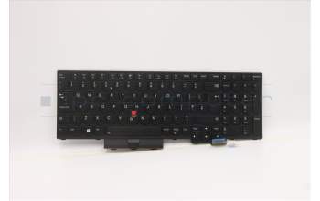 Lenovo 5N20X22940 NB_KYB TR(P) CS20 KBD TRI,BL,BK,UK