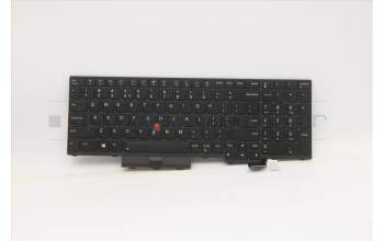 Lenovo 5N20X22947 NB_KYB TR(P) CS20 KBD TRI,BL,BK,IND ENG