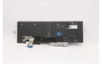 Lenovo 5N20X22947 NB_KYB TR(P) CS20 KBD TRI,BL,BK,IND ENG