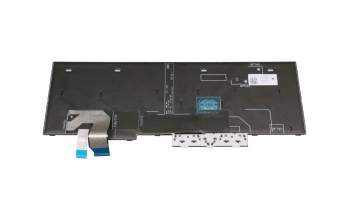5N20X22963 Original Lenovo Tastatur DE (deutsch) schwarz mit Backlight und Mouse-Stick