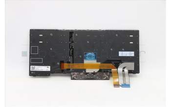 Lenovo 5N20X68856 NB_KYB CS20 FL-HC KBD LTN,BL,BK,GER