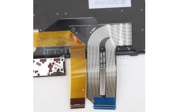 Lenovo 5N20X68856 NB_KYB CS20 FL-HC KBD LTN,BL,BK,GER
