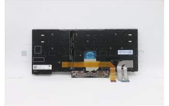 Lenovo 5N20X68870 NB_KYB CS20 FL-HC KBD LTN,BL,BK,EURO ENG
