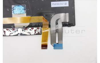Lenovo 5N20X68870 NB_KYB CS20 FL-HC KBD LTN,BL,BK,EURO ENG
