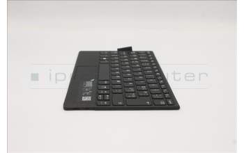 Lenovo 5N20Z32890 Externe Tastatur, Skandinavien, Schwarz, Nicht beleuchtet