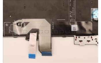 Lenovo 5N20Z74827 Keyboard Internal, Arabic, Black, Backlight, w/Number, US