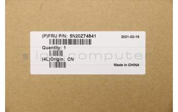 Lenovo 5N20Z74841 NB_KYB CS20 P NM KBD TRI,BL,BK,RUS