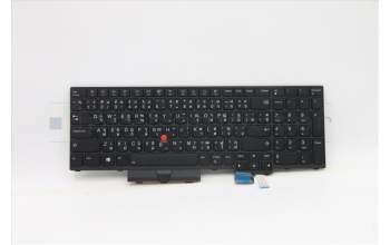 Lenovo 5N20Z74851 NB_KYB CS20 P NM KBD TRI,BL,BK,THAI