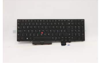 Lenovo 5N20Z74873 NB_KYB CS20 P NM KBD LTN,BL,BK,HUN
