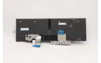 Lenovo 5N20Z74873 NB_KYB CS20 P NM KBD LTN,BL,BK,HUN