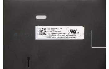 Lenovo 5N20Z74873 NB_KYB CS20 P NM KBD LTN,BL,BK,HUN