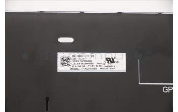 Lenovo 5N20Z74888 NB_KYB CS20 P NM KBD LTN,BL,BK,THAI