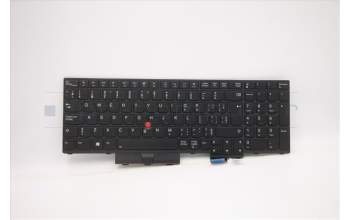 Lenovo 5N20Z74892 NB_KYB CS20 P NM KBD LTN,BL,BK,FRA/ENG