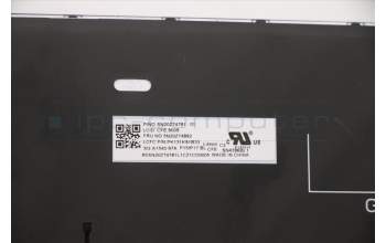 Lenovo 5N20Z74892 NB_KYB CS20 P NM KBD LTN,BL,BK,FRA/ENG