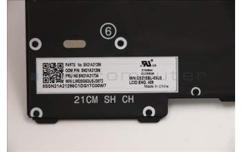 Lenovo 5N21A21734 NB_KYB CS21KBD SKTOP CHY,BL,BK,ENG