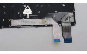 Lenovo 5N21A21795 NB_KYB CS21KBD SKTOP CHY,NBL,BK,UK