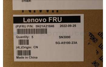 Lenovo 5N21A21846 NB_KYB CS21KBD SKTOP LTN,NBL,BK,CSA