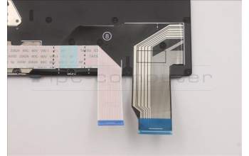 LENOVO 5N21A21856 Keyb X13 G2 DE