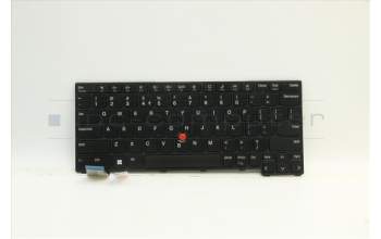Lenovo 5N21A21876 NB_KYB CS21KBD SKTOP LTN,NBL,BK,IND ENG
