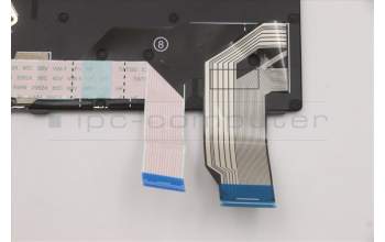 Lenovo 5N21A21879 Keyboard Internal, Nordic, Black, Non-Backlight, UK