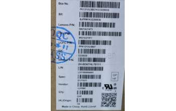 Lenovo 5N21A21911 NB_KYB CS21KBD SKTOP PMX,BL,BK,THAI