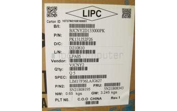 Lenovo 5N21B08343 NB_KYB CM KBD FL-CS20 CHY,BL,GR,LA SPA