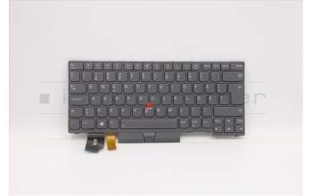 Lenovo 5N21B08361 NB_KYB CM KBD FL-CS20 CHY,BL,GR,SWE/FIN