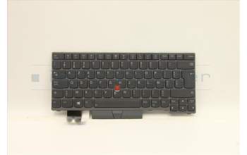 LENOVO 5N21B08383 Keyb T14/P14s G1/G2 BE - BL - Storm Grey