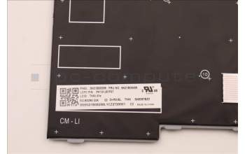 Lenovo 5N21B08406 NB_KYB CM KBD FL-CS20 LTN,BL,GR,THAI