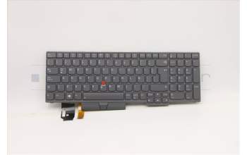 Lenovo 5N21B08417 NB_KYB CM KBD NM-CS20 CHY,BL,GR,LA SPA