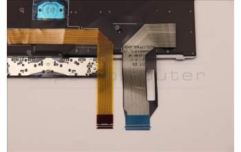 Lenovo 5N21B08424 Keyboard Internal,French,Grey,Backlight,w/Number