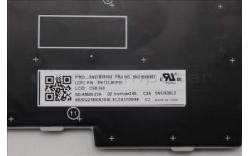 Lenovo 5N21B08452 NB_KYB CM KBD NM-CS20 LTN,BL,GR,CSA