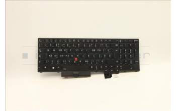 Lenovo 5N21B44329 NB_KYB CS20 P2 NM BK-BL,CHY,CSA