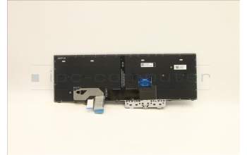 Lenovo 5N21B44329 NB_KYB CS20 P2 NM BK-BL,CHY,CSA