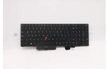 Lenovo 5N21B44331 NB_KYB CS20 P2 NM BK-BL,CHY,LA SPA