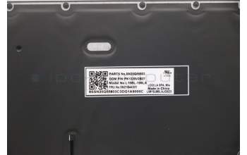 Lenovo 5N21B44331 NB_KYB CS20 P2 NM BK-BL,CHY,LA SPA