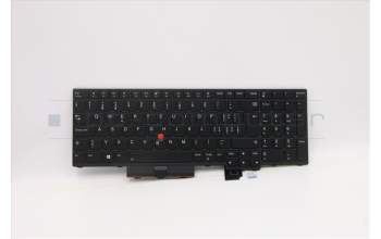 Lenovo 5N21B44350 NB_KYB CS20 P2 NM BK-BL,CHY,SWS