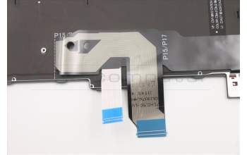 Lenovo 5N21B44350 NB_KYB CS20 P2 NM BK-BL,CHY,SWS