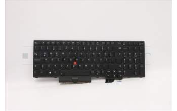 LENOVO 5N21B44351 Keyb P15/T15g G2 TR - BL