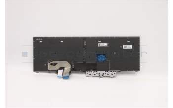 LENOVO 5N21B44351 Keyb P15/T15g G2 TR - BL