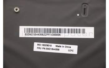 Lenovo 5N21B44356 NB_KYB CS20 P2 NM BK-BL,CHY,TC