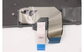 Lenovo 5N21B44387 NB_KYB CS20 P2 NM BK-BL,TRI,SWS