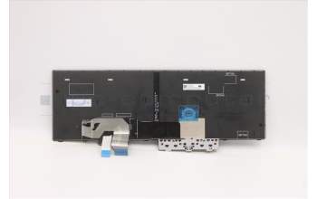 Lenovo 5N21B44423 NB_KYB CS20 P2 NM BK-BL,LTN,SWE/FIN