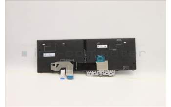 Lenovo 5N21B44426 NB_KYB CS20 P2 NM BK-BL,LTN,UK