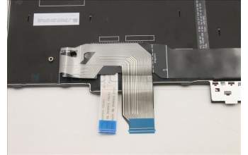 Lenovo 5N21B44426 NB_KYB CS20 P2 NM BK-BL,LTN,UK