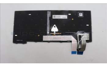 Lenovo 5N21D67972 Keyboard Internal,Canadian French 058,BackLight,Black