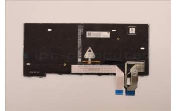 LENOVO 5N21D67989 Keyb L14/T14/P14s G3/G4 PT - BL