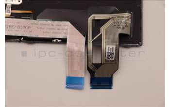 LENOVO 5N21D67995 Keyb L14/T14/P14s G3/G4 GB - BL